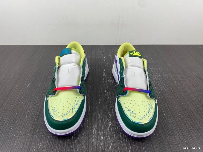Kicktheory Low Retro (2023) 1 Doernbecher OG FD9665-351 Jordan 0723